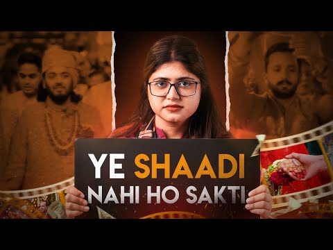 How Wedding Culture is Destroying Pakistani Middle Class | Watch This Before You Get Married