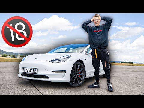 Ich kaufe mein TRAUMAUTO am 18. GEBURTSTAG! (Mama Überrascht)