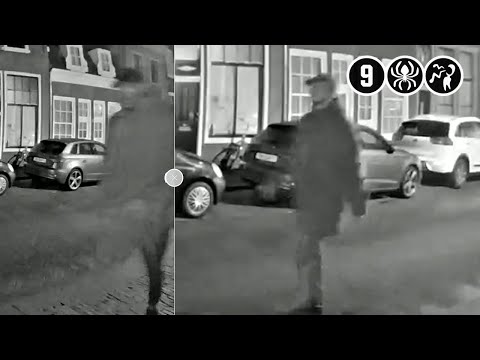 Hoorn: Mogelijke verdachten op beeld van explosie bij woning