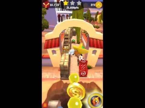 Looney Tunes Dash Level 714