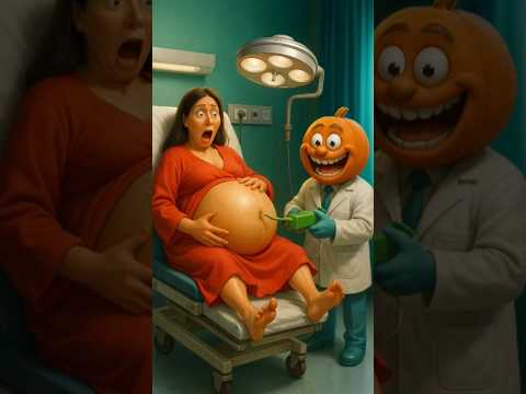 🤍 Evolution of Baby: Pregnant Women on hospital with Dr. 🥰 Mo Motion ✅ #cat #cute #love #shorts