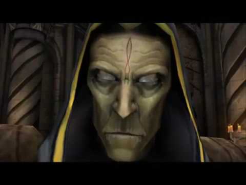 Legacy of Kain - Soulreaver 2  - ps2 walkthrough