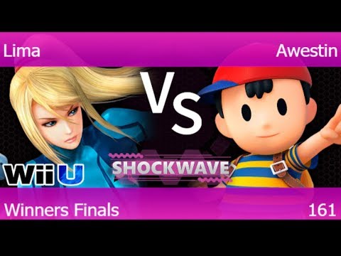 SW 161 - ERG | Lima (ZSS) vs FX | Awestin (Ness) Winners Finals - Smash 4