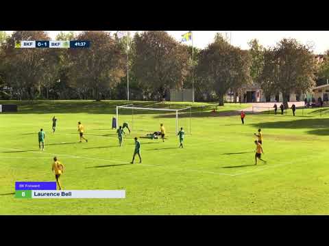 Höjdpunkter Omgång 23: BK Forward vs Bodens BK FF