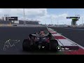 Een groot gevecht met m'n teamegenoot! - F1 2019 multiplayer #1