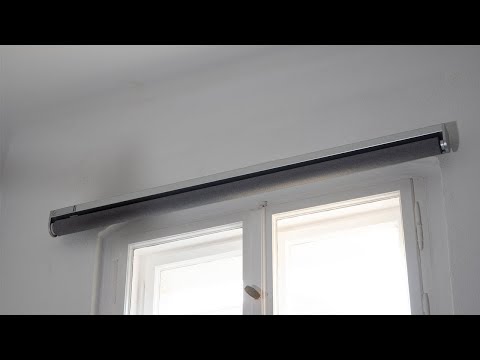 IKEA FYRTUR Smart Home Verdunklungsrollo Review / Testbericht