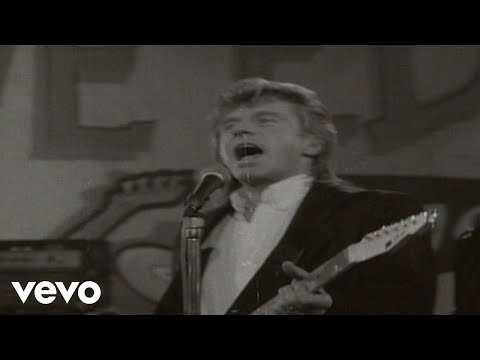Dave Edmunds - The Wanderer (Official Video)