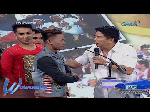 Wowowin: Willie Revillame, humanga sa mga grupong nagbigay medalya sa Pilipinas