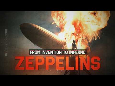 Documentary: History of Zeppelins
