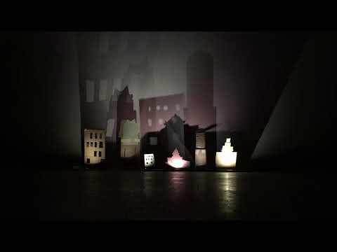 Saakred at MASS Gallery 10/28/2017