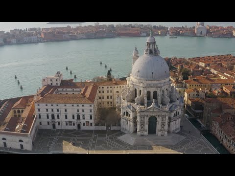 Venezia in un minuto per #Venezia1600: la Salute
