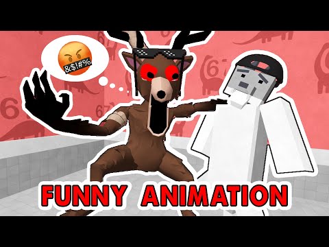 99 Nights in the Forest 🔦 |  Wolf lore Animation