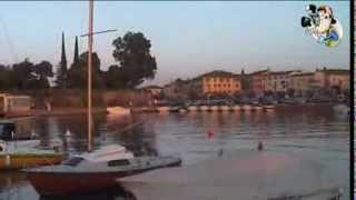 preview picture of video 'Peschiera del Garda (Gardameer)'