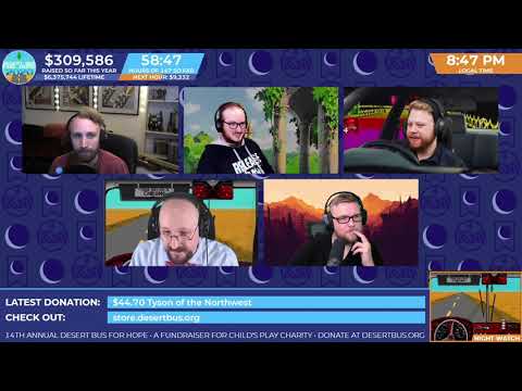 DB2020 - Jordan comedically ends his stream