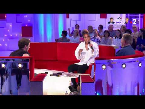 Amel Bent - Lossa (en live sur Vivement Dimanche)
