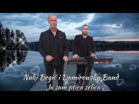 Nuki Begic & Damirowsky Band - Ja sam ptica selica (Muzika Uzivo)