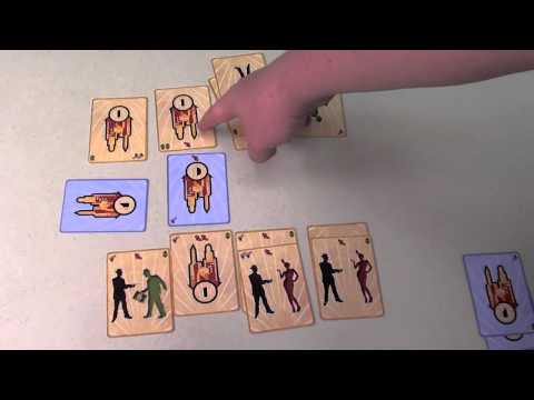 Dice Tower Reviews: My Kind of Town