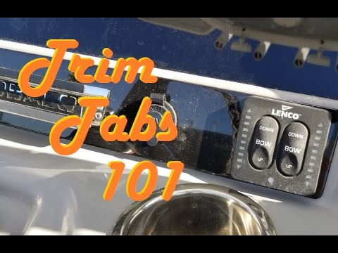 Trim Tabs 101
