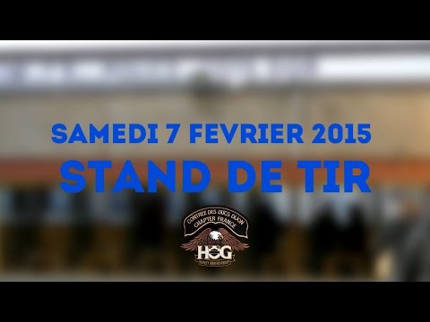 Stand de Tir 2015 - Contrée des Ducs