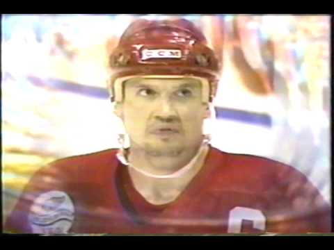1998 NHL Playoffs Montage, Round 2