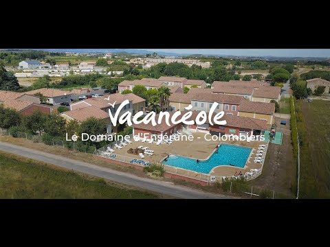 Residence Le Domaine d'Enserune - Camping Hérault - Image N°2