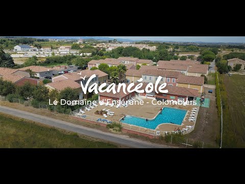 Résidence Le Domaine d'Ensérune - Camping Herault - Image N°2