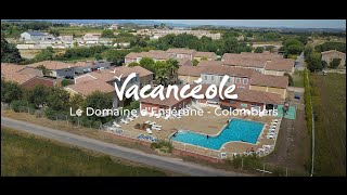 Résidence Le Domaine d'Ensérune - Vacancéole - Camping Hérault - Image N°2