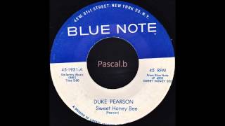 Duke Pearson - Sweet honey bee