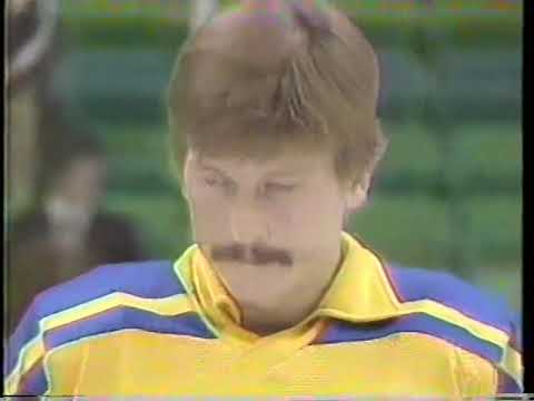 Canada Cup 1984   Sep.08  Sweden -  West Germany