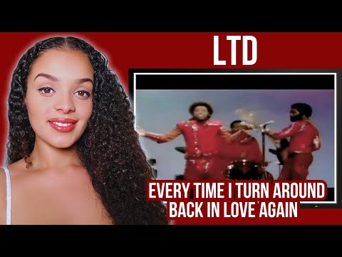 FIRST TIME HEARING LTD - Every Time I Turn Around Back in Love Again REACTION | Rere Reacts