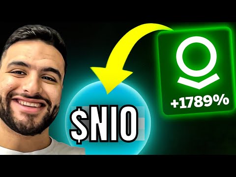 NIO STOCK: THE NEXT PALANTIR STOCK? + 800% INCOMING?! ($NIO) 