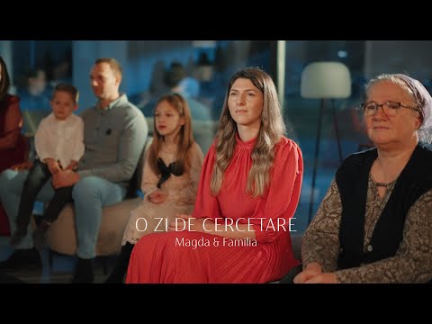 Magda Maris & Familia - O zi de cercetare