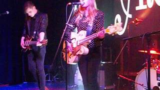 Alexz Johnson - Let 'Em Eat Cake (Nashville at 12th an Porter)
