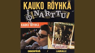 Music video thumbnail preview for Kanavaan hukkunut by Kauko Röyhkä & Narttu