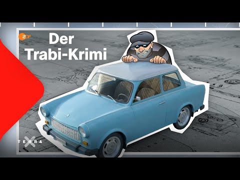 Trabi-Krimi - spektakulärer Betrug in der DDR | Terra X