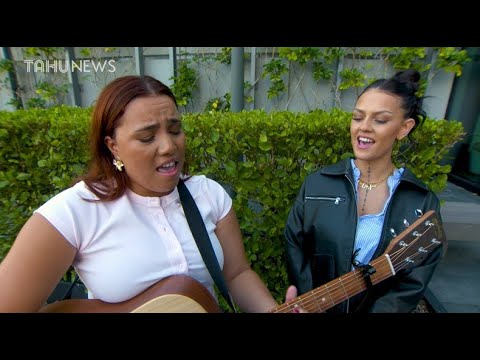 Te Tauihu viral stars to launch Te Matatini album.