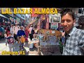 ALMORA VLOG LALA BAZAR Almora Almora Market Tour