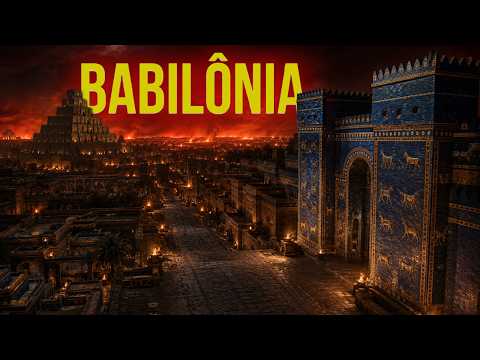 BABYLON | RISE and FALL of the most powerful empire that ever existed