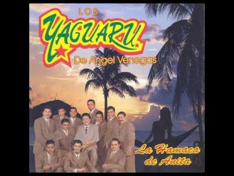 Los Yaguaru De Angel Venegas - Dificil De Conquistar