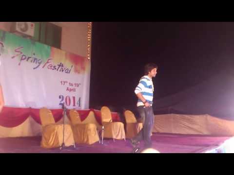 "Bahane Makawa" Live By Aymal Khan Yousafzai