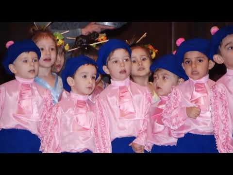 The kids of kindergarten "Pchelichka"- Dobrich,Bulgaria