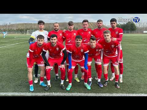 Jurnal MUSCEL TV 22.02.2023 SPORT – fotbal – Muscelul, amical cu FC Voluntari II