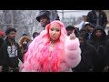 Behind The Scenes Of We Go Up Nicki Minaj And Favio Foreign