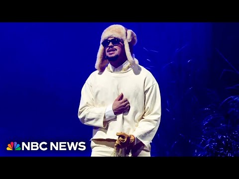 Bad Bunny's historic residency shines spotlight on Puerto Rico