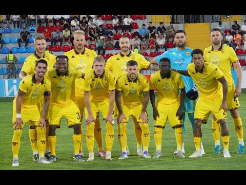 Araz Naxcıvan - Aris 2-1  (First game) Conference League 24/7/25