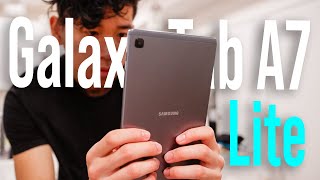 Samsung Galaxy Tab A7 Lite - 6 Months Later Review - Budget Tablet