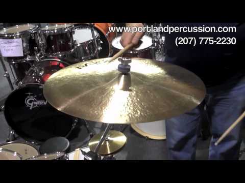Paiste Prototype Ride