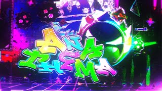 Cover art for Anathema