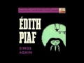 Simply A Waltz - Edith Piaf (Vintage Version)