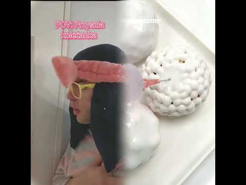 Druga koleżanka 😂#pov#skit#acting#funny